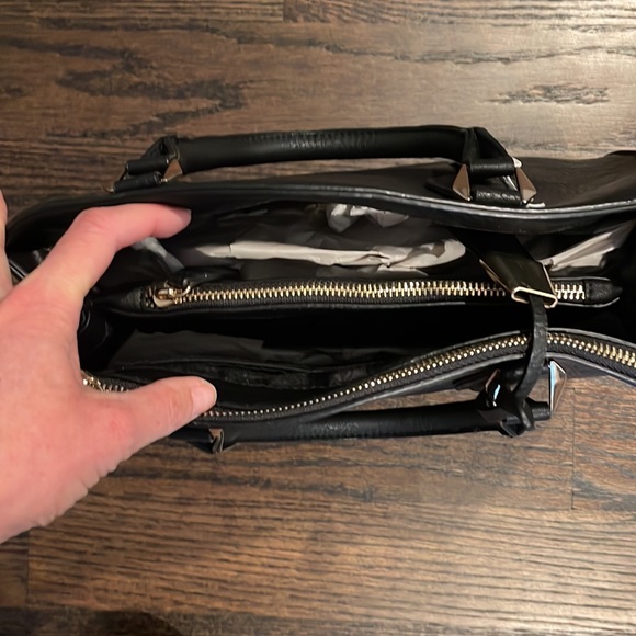 Brand new black bag never used - Picture 2 of 2